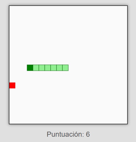 Juego Snake